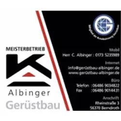 Logo Gerüstbau