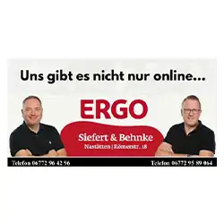 Logo Ergo