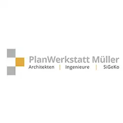 Logo PlanWerkstatt Müller